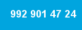 992 901 47 24
